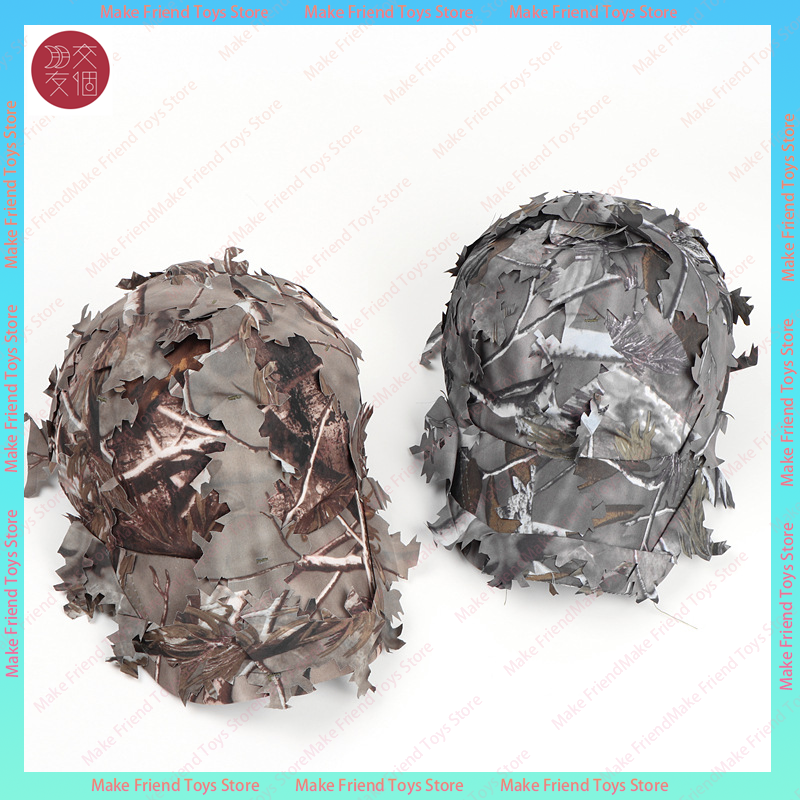 Bionic Leaf Camouflage Basebal – Outdoor Hunting Movies recenzja i cena