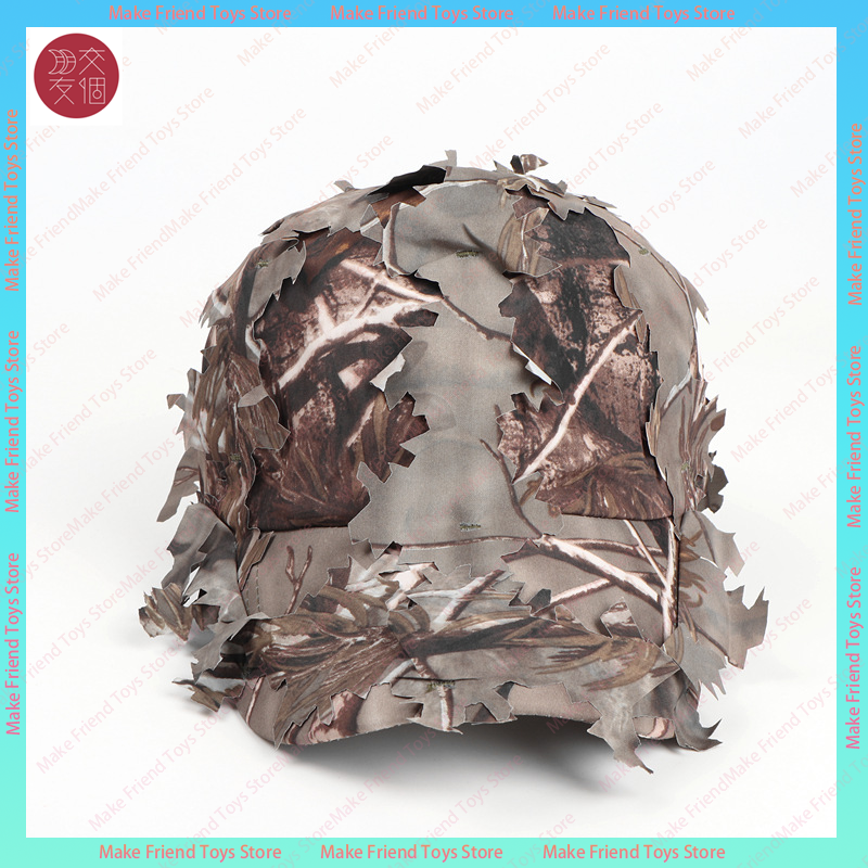 Bionic Leaf Camouflage Basebal – Outdoor Hunting Movies recenzja i cena