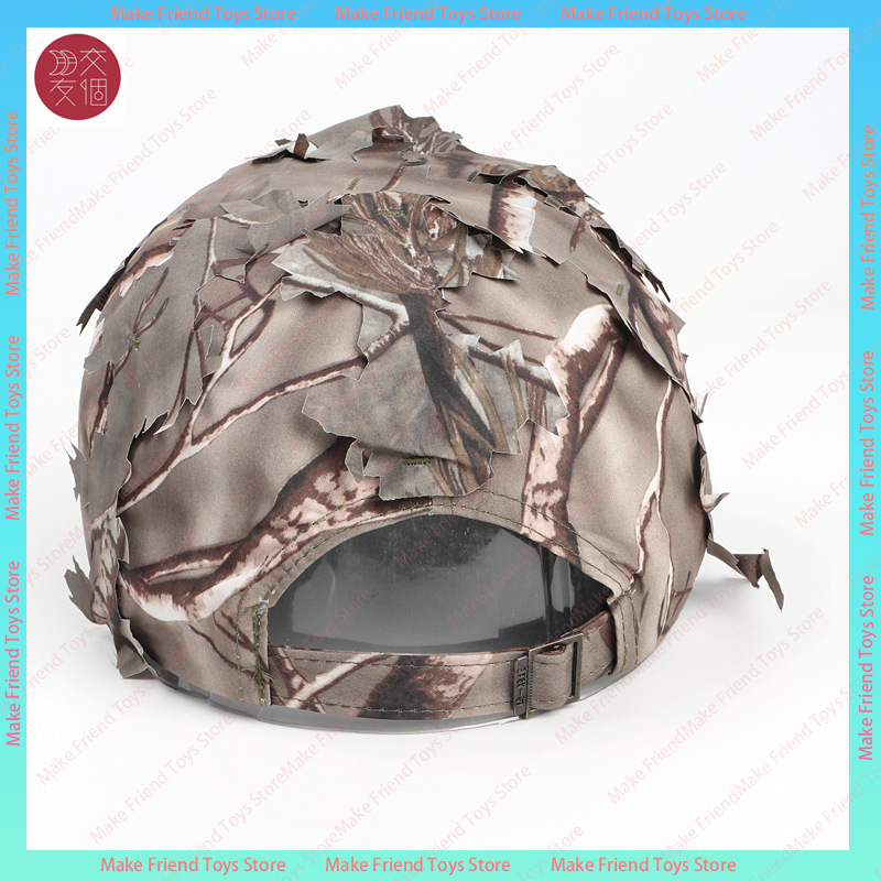 Bionic Leaf Camouflage Basebal – Outdoor Hunting Movies recenzja i cena