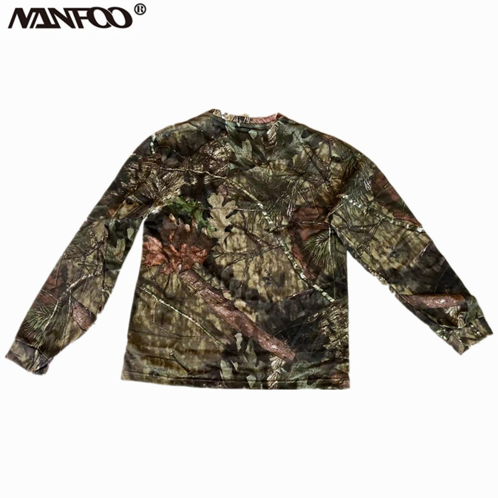 Summer Bionic Camouflage Hunti – Hunting Outdoor Shows recenzja i cena