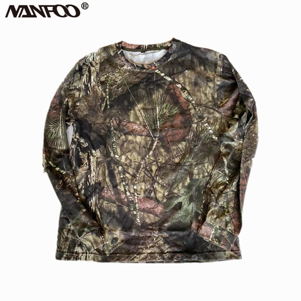 Summer Bionic Camouflage Hunti – Hunting Outdoor Shows recenzja i cena