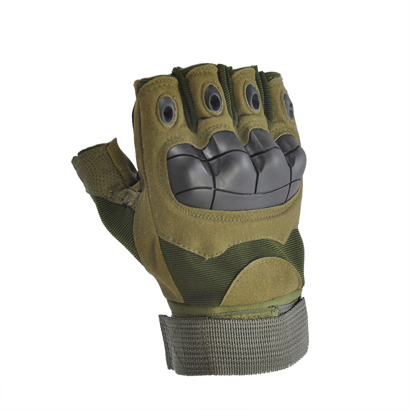Tactical Training Gloves Haif  – Wildman Hunting & Outdoor recenzja i cena