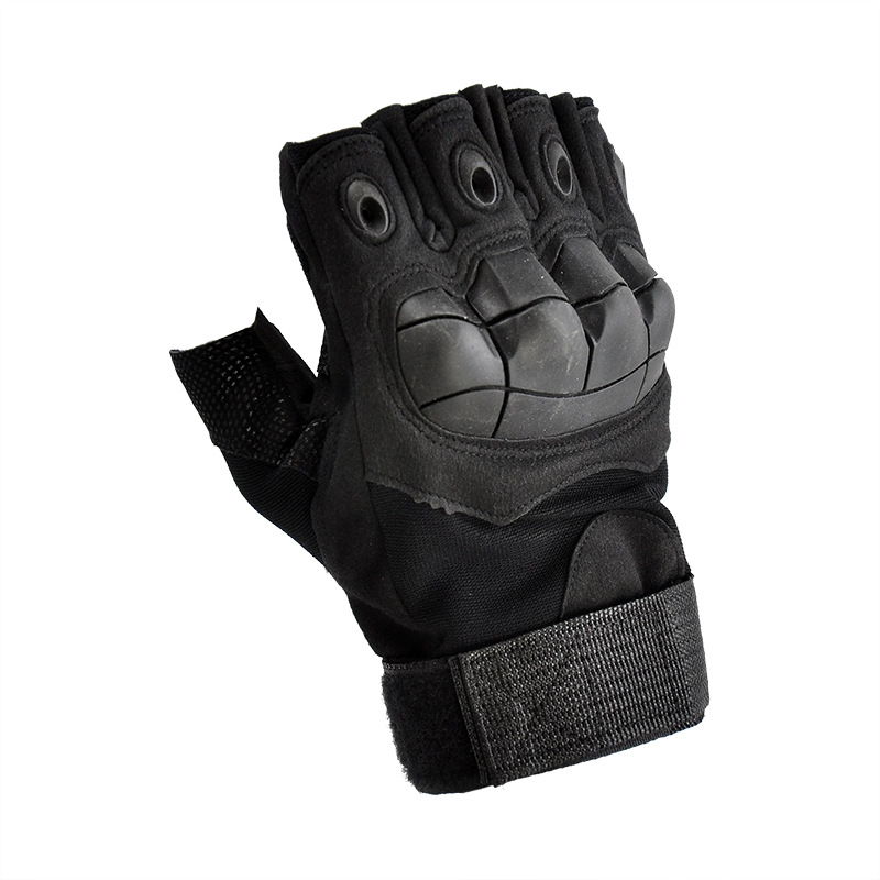 Tactical Training Gloves Haif  – Wildman Hunting & Outdoor recenzja i cena