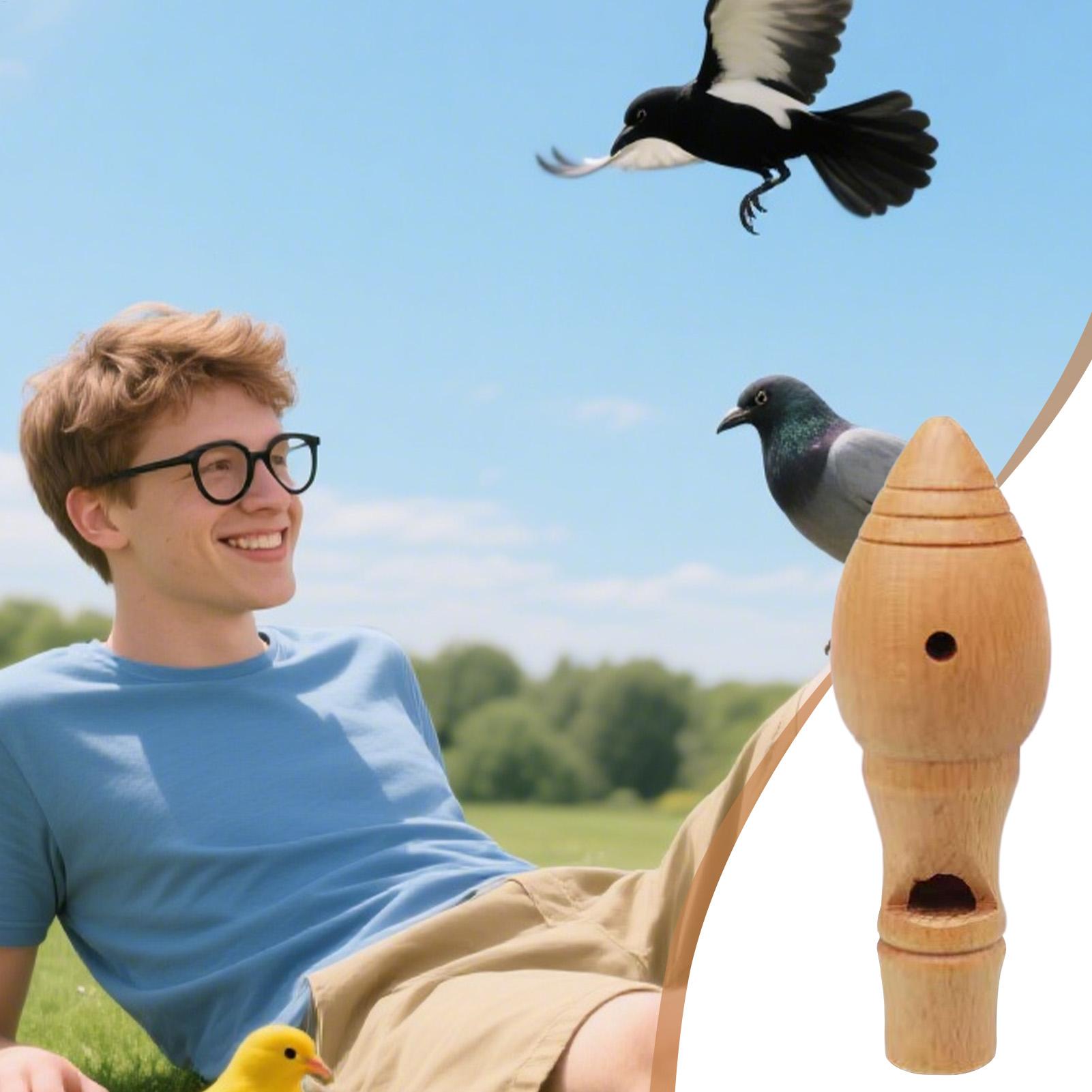 Professional Wooden Bird Call  – Hunting Outdoor Watch recenzja i cena