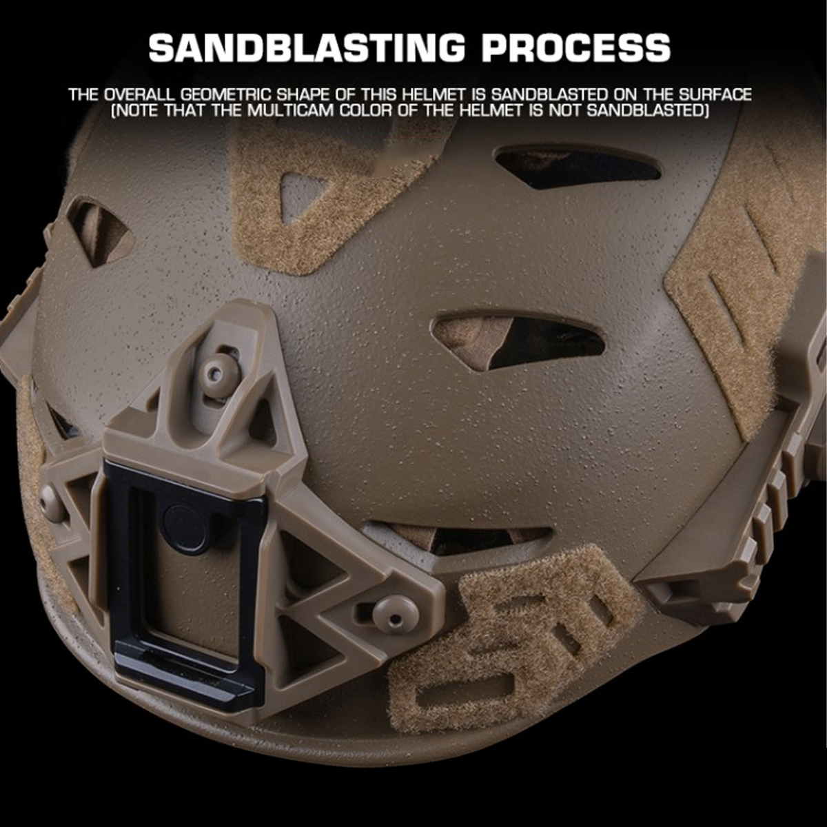 Tactical Helmet Set with Commu – Outdoor Hunting Movies recenzja i cena