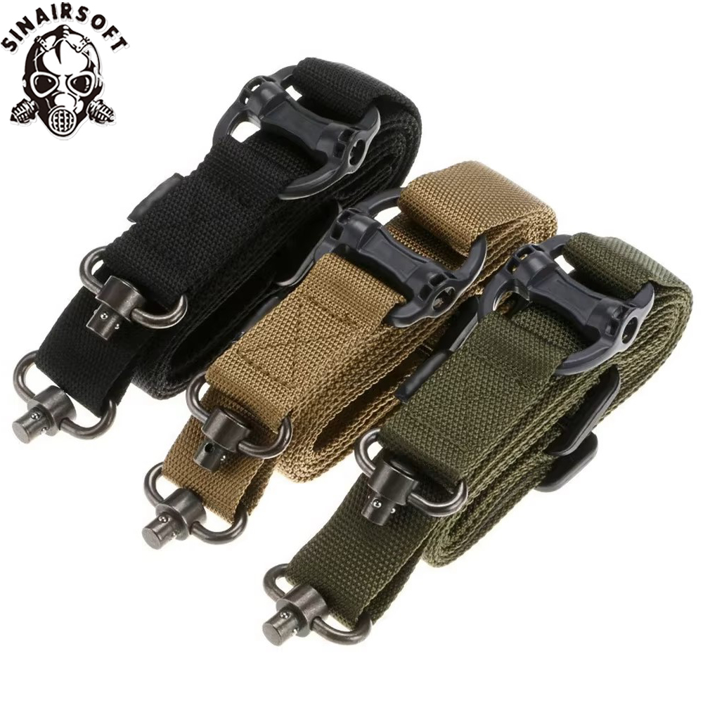 Tactical Adjustable MS4 Quick  – Rifle Sling Swivel recenzja i cena