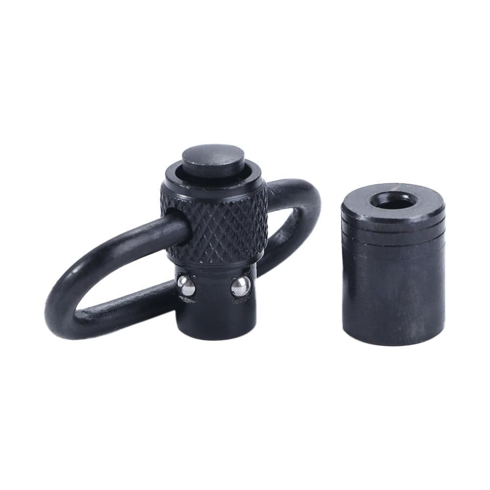 1pc Tactical Quick Detach Rifl – Rifle Sling Swivel recenzja i cena