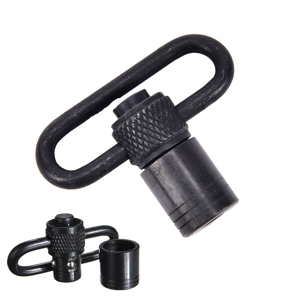 1pc Tactical Quick Detach Rifl – Rifle Sling Swivel recenzja i cena