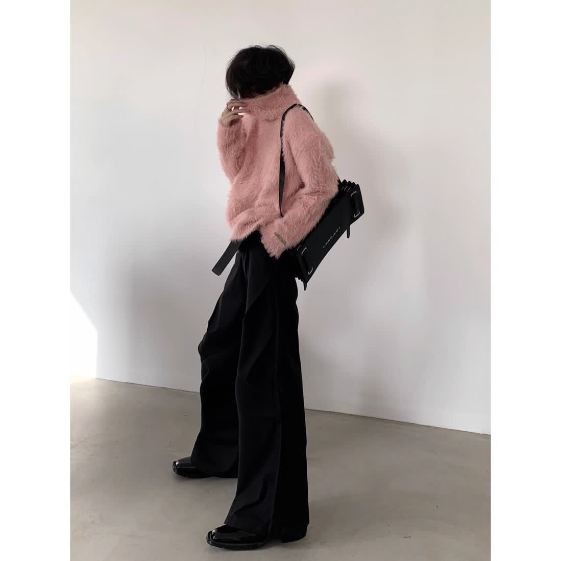 Fur Collar Pullovers Pink Mens – Wildman Hunting & Outdoor recenzja i cena
