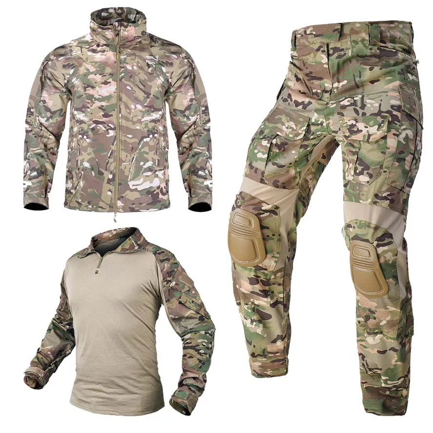 Tactical Jackets Uniform Hunti – Wildman Hunting & Outdoor recenzja i cena