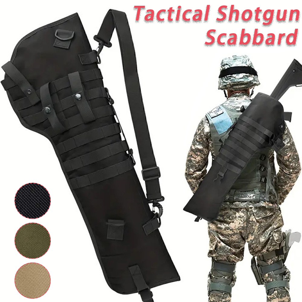 Tactical Rifle Scabbard Padded – Rifle Sling Swivel recenzja i cena