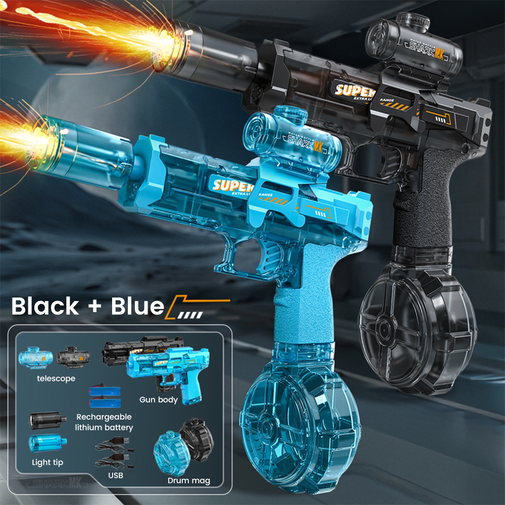 Electric Water Gun Children Si – Outdoor Hunting Toys recenzja i cena