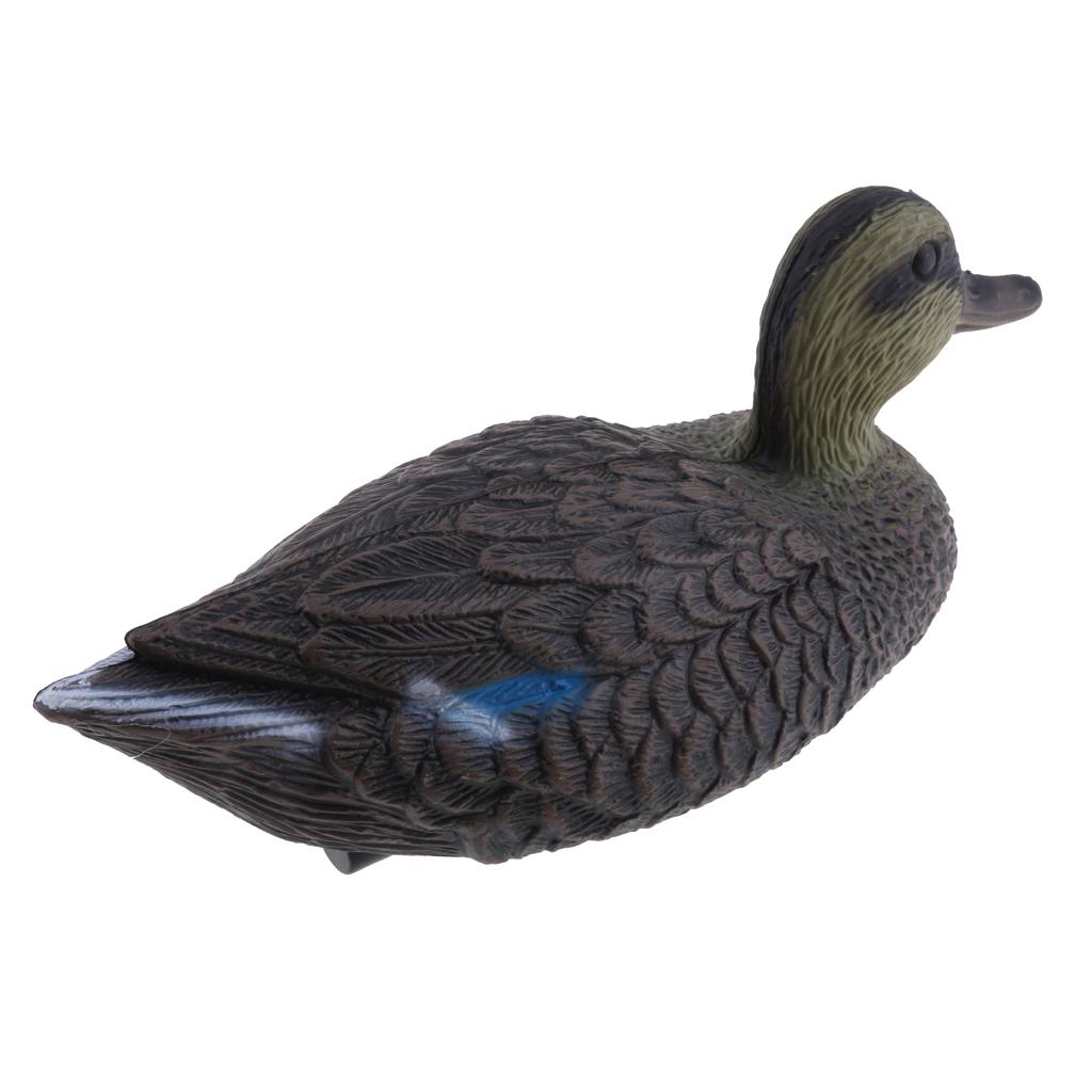 Lifesize Plastic Mandarin Duck – Decoy Duck Plastic recenzja i cena