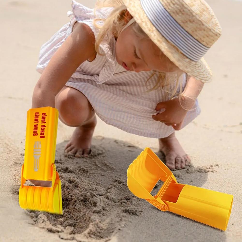 1/3PCS Excavator Digging Hand  – Outdoor Hunting Toys recenzja i cena