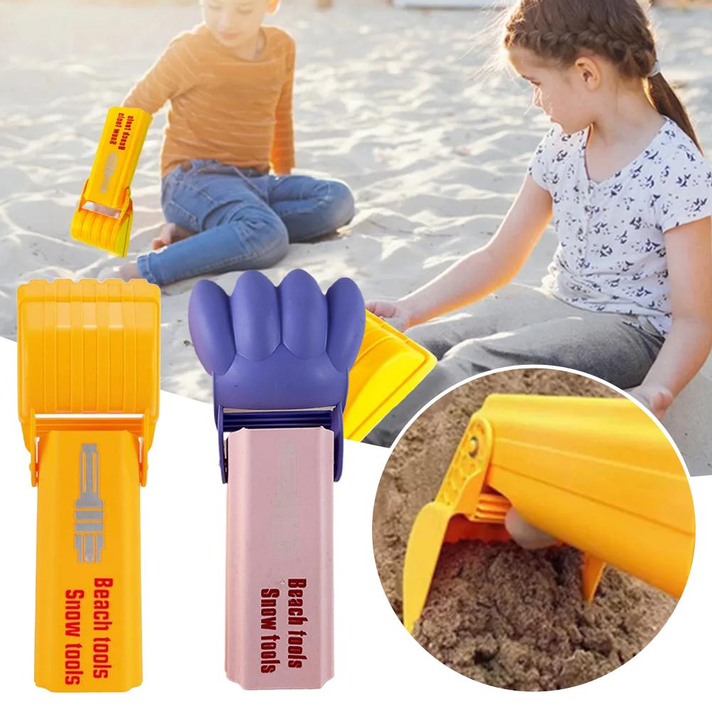 1/3PCS Excavator Digging Hand  – Outdoor Hunting Toys recenzja i cena