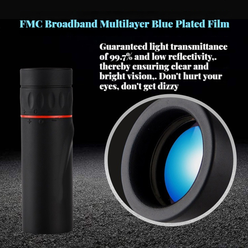 High definition monocular tele – Hunting Outdoor Watch recenzja i cena