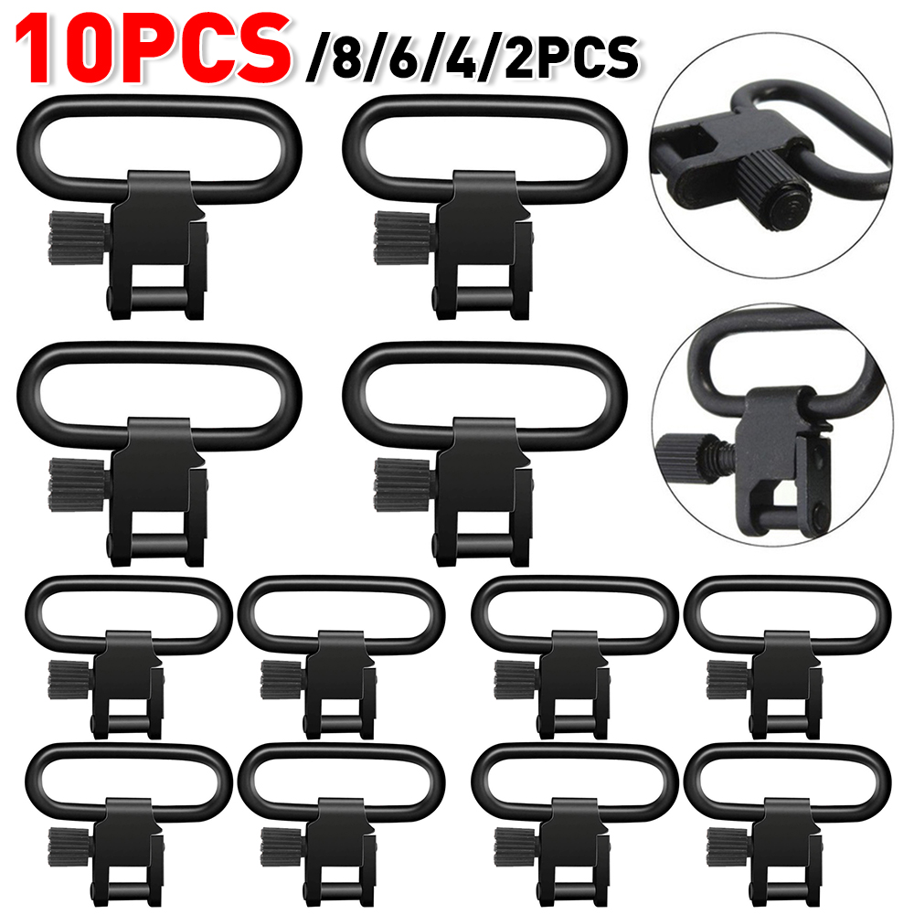 2-10PCS 1in QD Sling Swivel St – Rifle Sling Swivel recenzja i cena