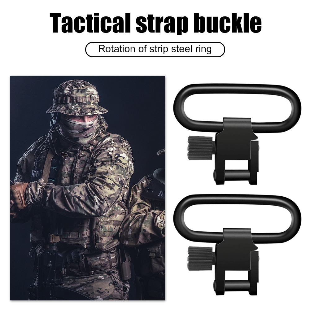 2-10PCS 1in QD Sling Swivel St – Rifle Sling Swivel recenzja i cena
