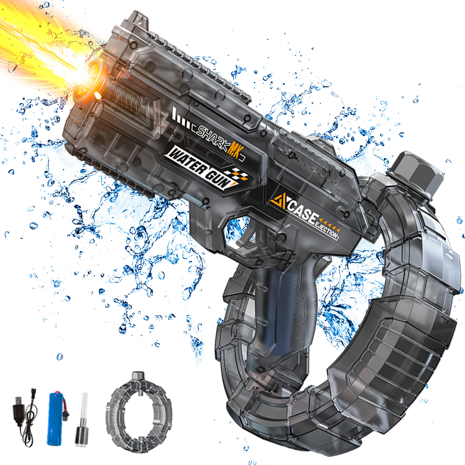 Led Emitting Electric Ring Wat – Outdoor Hunting Toys recenzja i cena