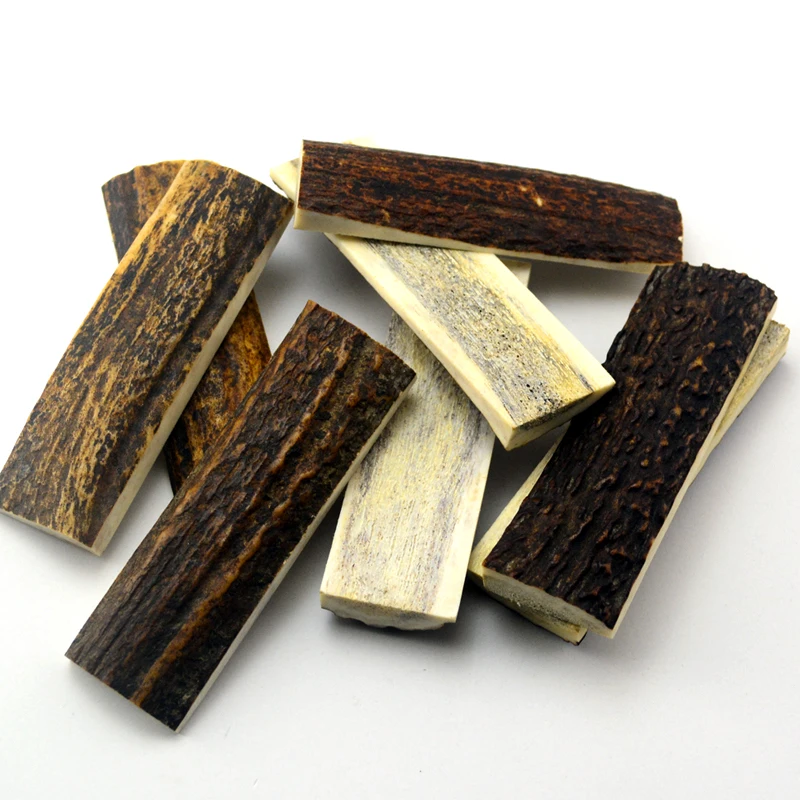 1 Pairs Natural Elk Horn Stag  – Elk Bugle Call recenzja i cena