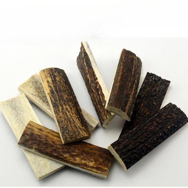1 Pairs Natural Elk Horn Stag  – Elk Bugle Call recenzja i cena