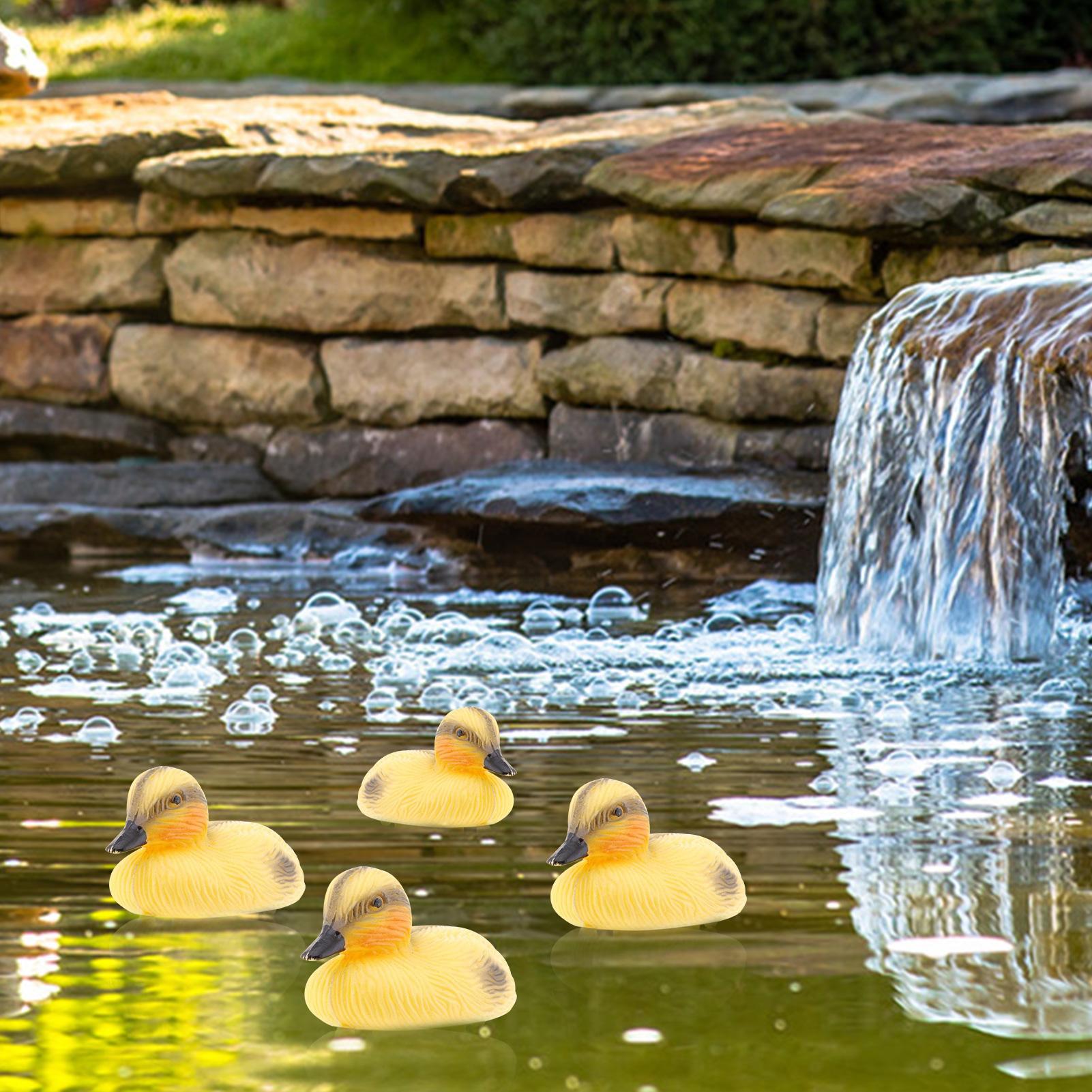 Floating Duck Decoy Cute Vivid – Decoy Duck Plastic recenzja i cena