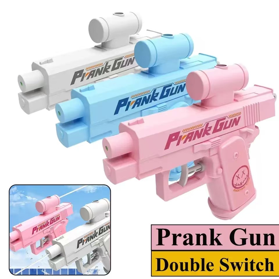 New Two-Way Water Gun Prank Wa – Outdoor Hunting Toys recenzja i cena