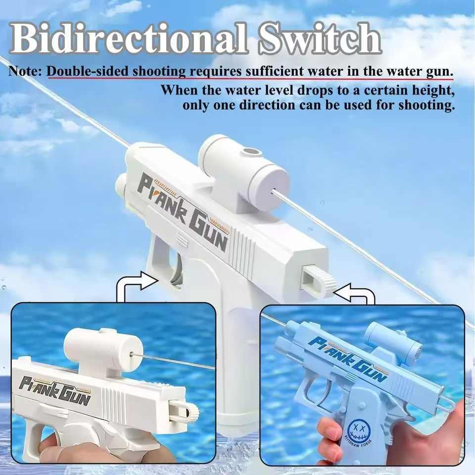 New Two-Way Water Gun Prank Wa – Outdoor Hunting Toys recenzja i cena