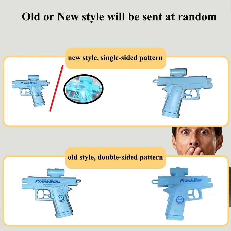 New Two-Way Water Gun Prank Wa – Outdoor Hunting Toys recenzja i cena