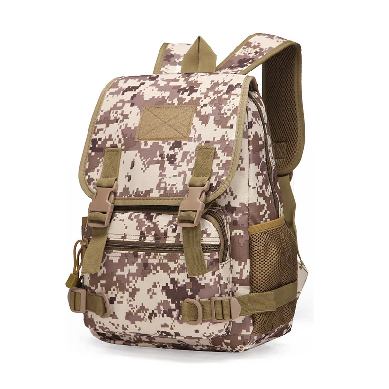 Tactical Camouflage Backpack T – Outdoor Hunting Games For Kids recenzja i cena