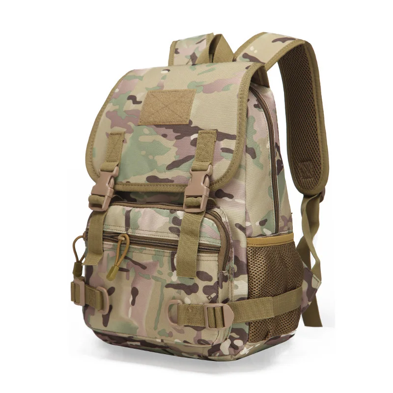 Tactical Camouflage Backpack T – Outdoor Hunting Games For Kids recenzja i cena