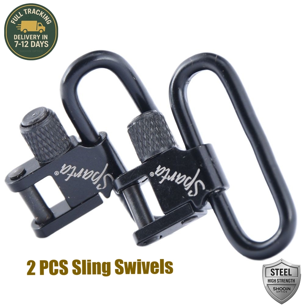 Sparta Quick Detachable Sling  – Rifle Sling Swivel recenzja i cena