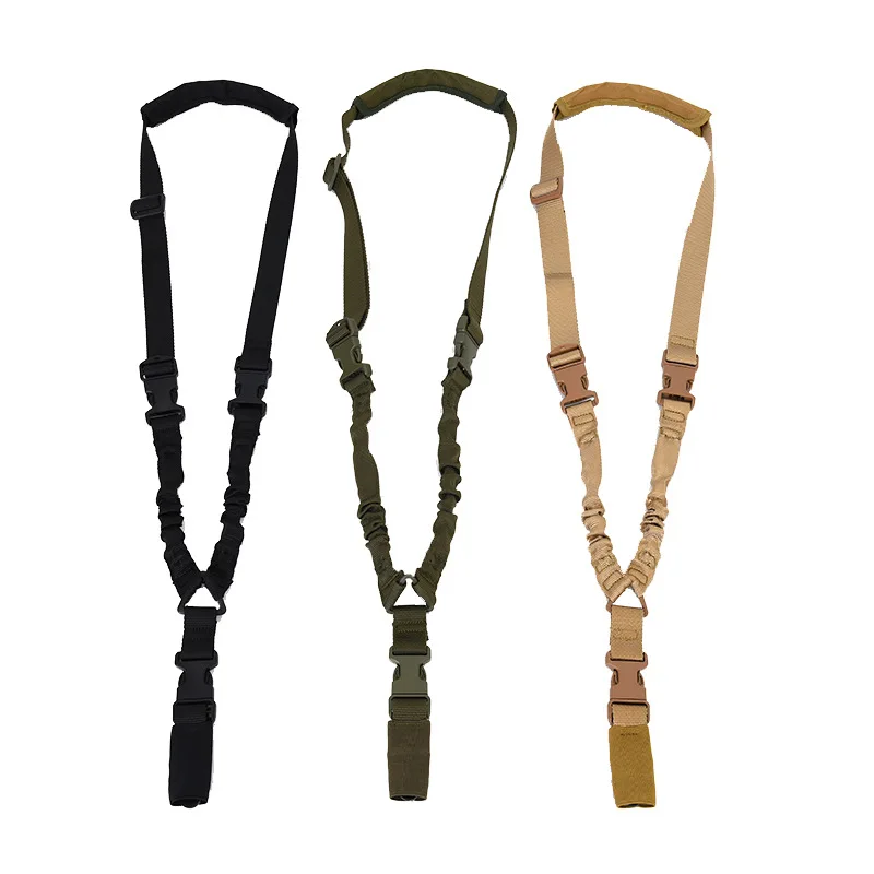 Shot Gun Belt Hunting Accessor – Rifle Sling Swivel recenzja i cena