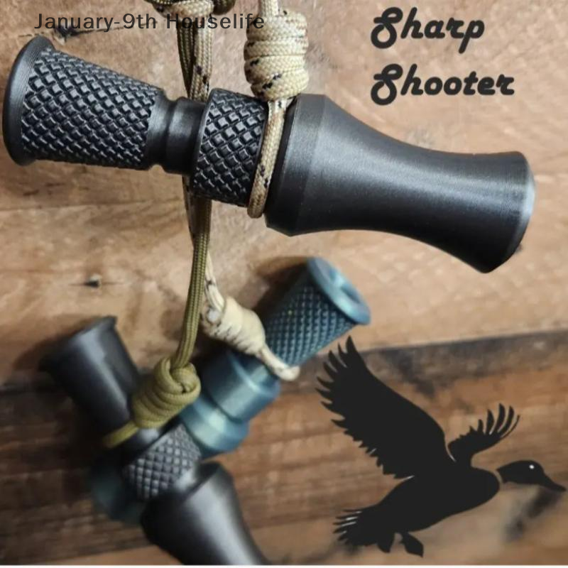 Outdoor Hunting Duck Call Whis – Decoy Duck Plastic recenzja i cena