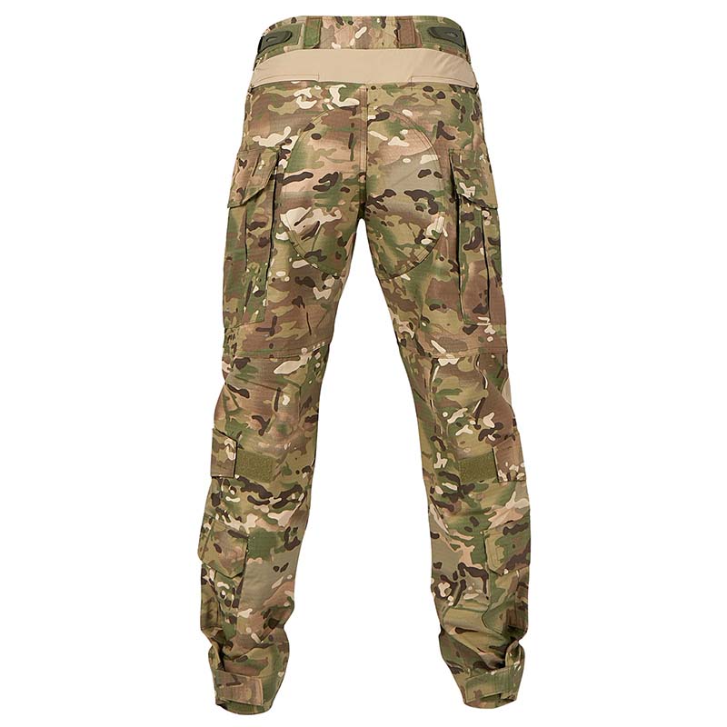 HAN WILD Combat Pants with Kne – Wildman Hunting & Outdoor recenzja i cena