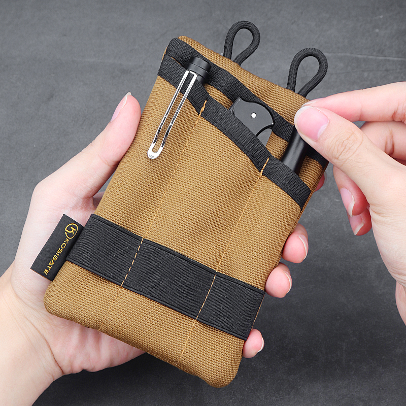 NEW Tactical EDC Molle Pouch M – Outdoor Hunting News recenzja i cena