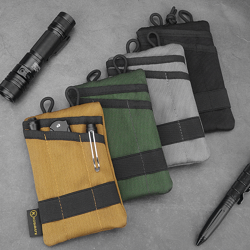 NEW Tactical EDC Molle Pouch M – Outdoor Hunting News recenzja i cena