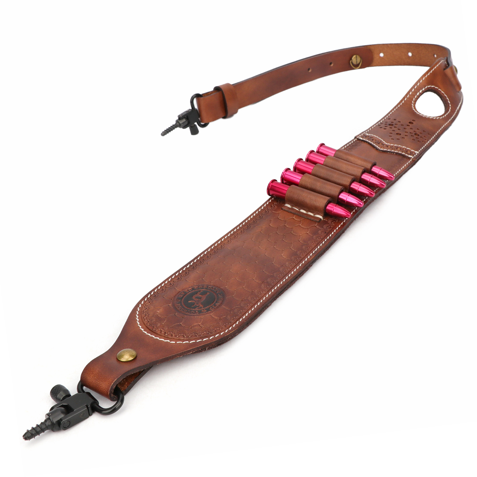 Tourbon Hunting Accessories Le – Rifle Sling Swivel recenzja i cena