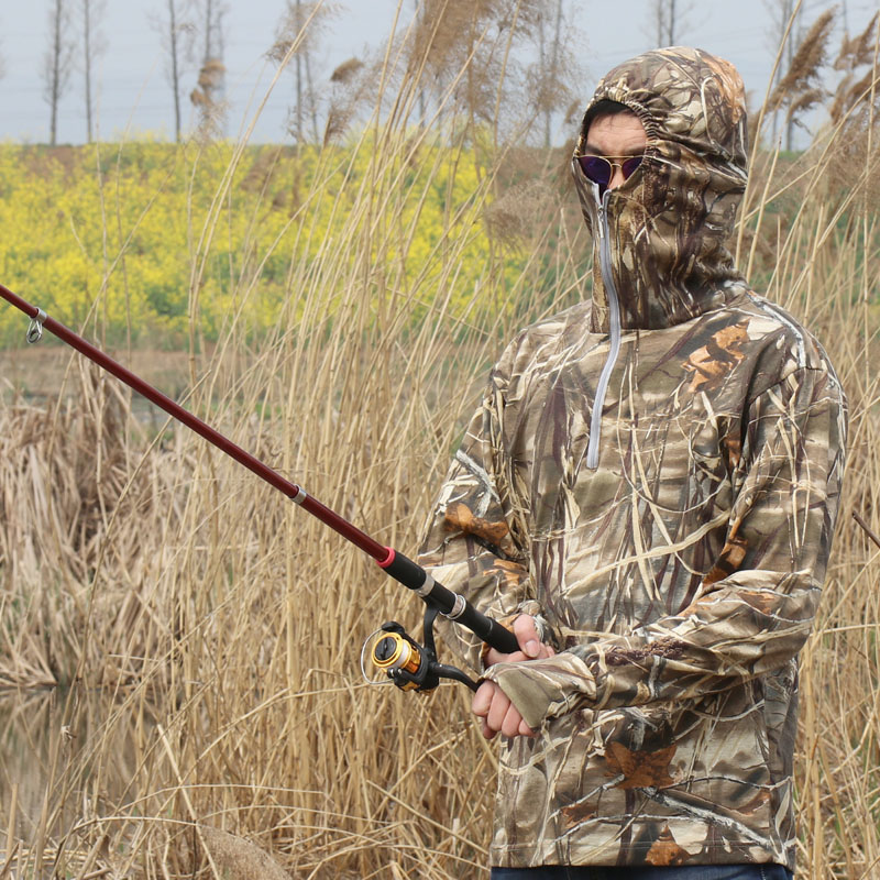 Summer Sun Protection Fishing  – Hunting Outdoor Shows recenzja i cena
