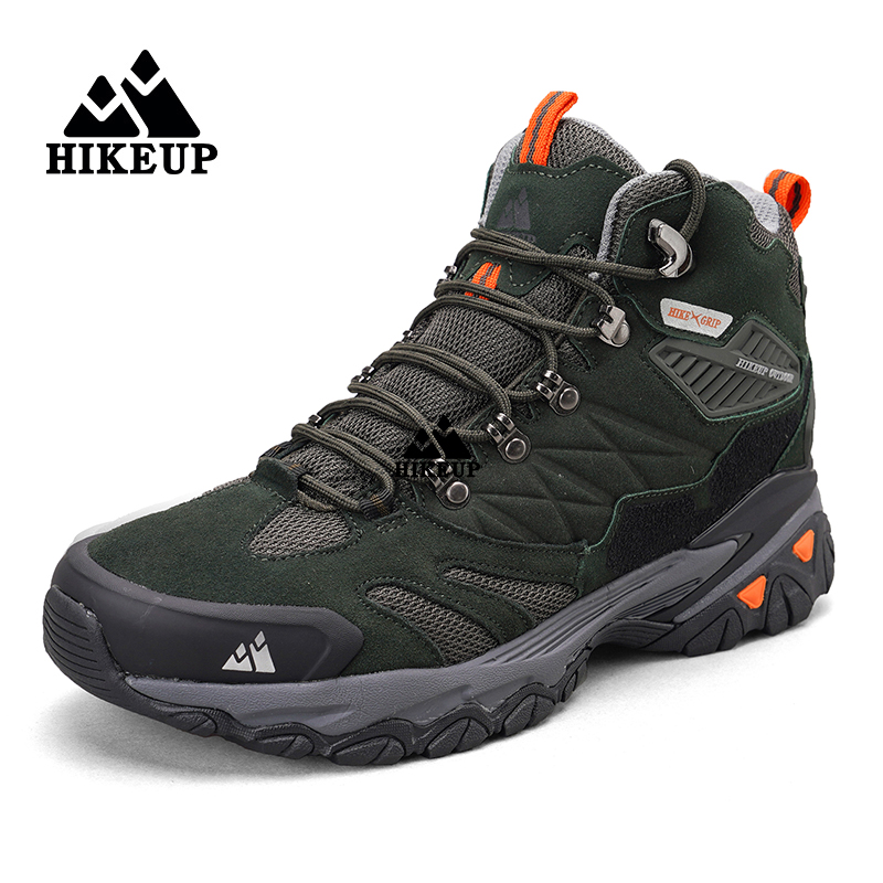 HIKEUP New Men‘s Hiking Shoes  – Outdoor Hunting News recenzja i cena