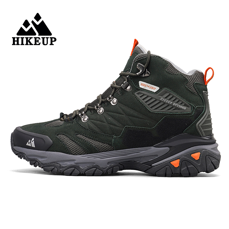 HIKEUP New Men‘s Hiking Shoes  – Outdoor Hunting News recenzja i cena