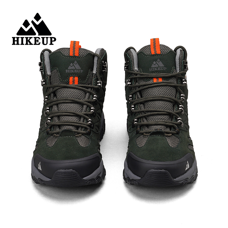 HIKEUP New Men‘s Hiking Shoes  – Outdoor Hunting News recenzja i cena