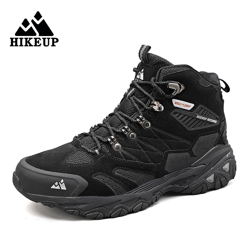 HIKEUP New Men‘s Hiking Shoes  – Outdoor Hunting News recenzja i cena