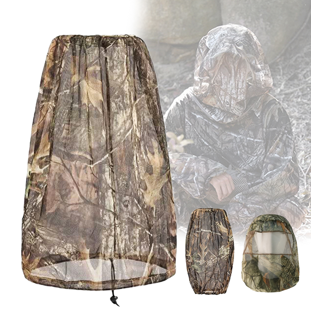 Tactical Bionic Camouflage Mes – Hunting Outdoor Watch recenzja i cena