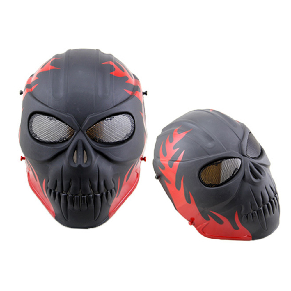 Sniper Skull Mask CS Field Pro – Outdoor Hunting Movies recenzja i cena