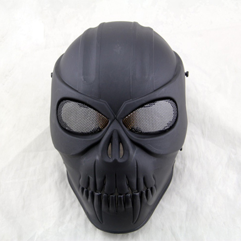 Sniper Skull Mask CS Field Pro – Outdoor Hunting Movies recenzja i cena