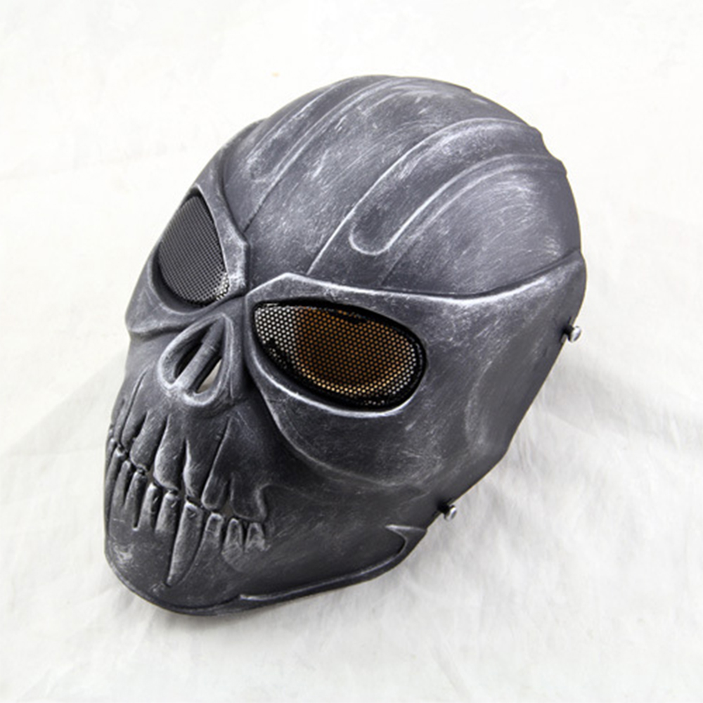 Sniper Skull Mask CS Field Pro – Outdoor Hunting Movies recenzja i cena
