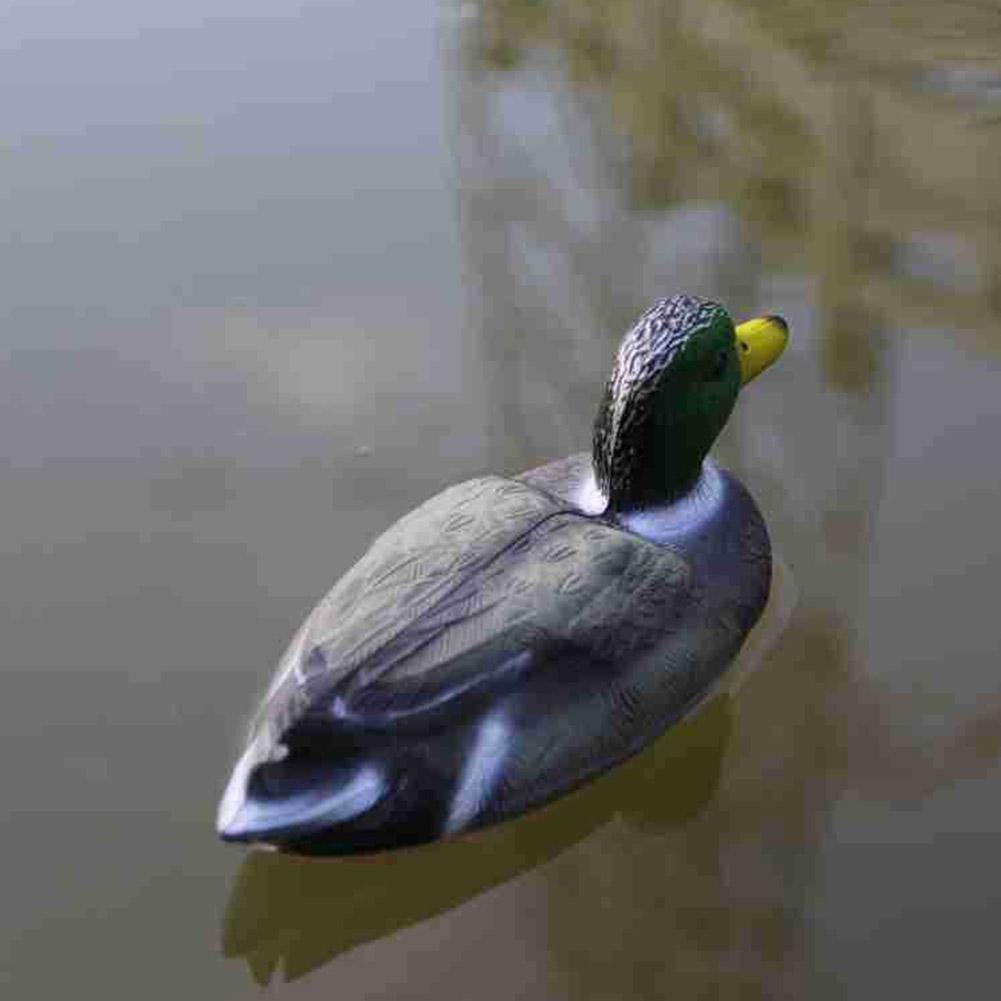 1pc Realistic Plastic Duck Hun – Decoy Duck Plastic recenzja i cena