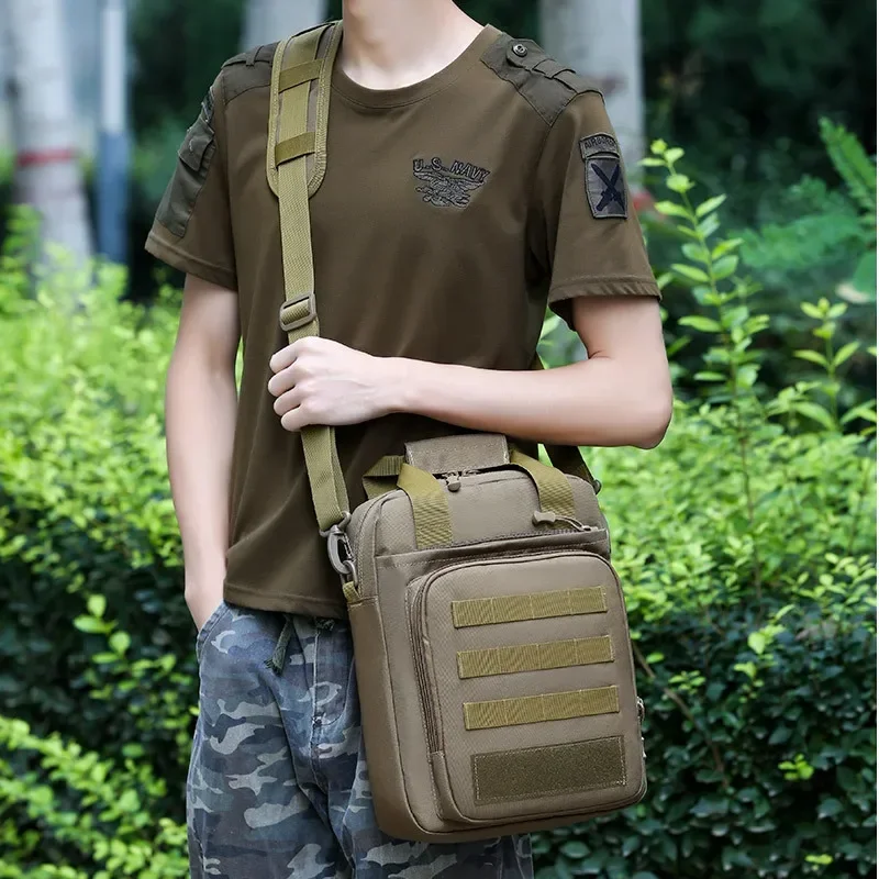 New Men’s Waterproof Messenger – Outdoor Hunting News recenzja i cena