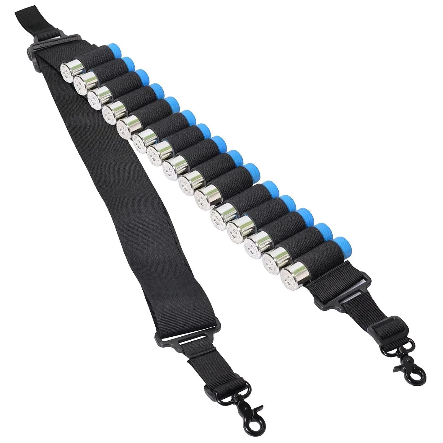 Tactical 15 Rounds Ammo Shell  – Rifle Sling Swivel recenzja i cena